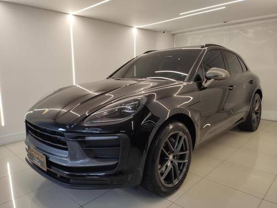 PORSCHE MACAN 2.0 TURBO GASOLINA T PDK PORSCHE MACAN 2.0 TURBO GASOLINA T PDK